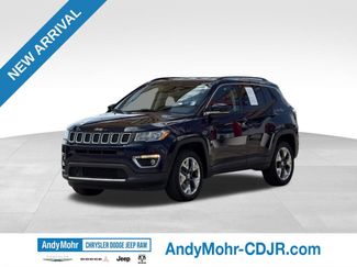 Used 2021 Jeep Compass Limited AWD/4WD video 2