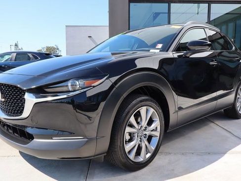 Used 2023 MAZDA CX-30 AWD 2.5 S w/ Premium Package image 8