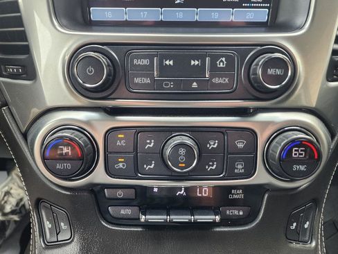 Used 2019 Chevrolet Tahoe LT w/ Luxury Package AWD/4WD image 22