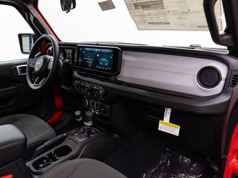 New 2026 Jeep Wrangler Sport image 26