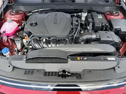 New 2025 Hyundai Sonata SEL FWD image 11