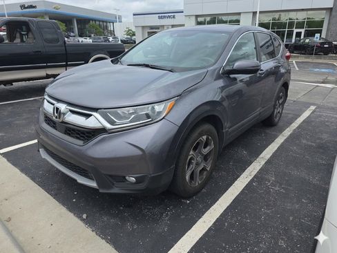 Used 2018 Honda CR-V EX-L image 2