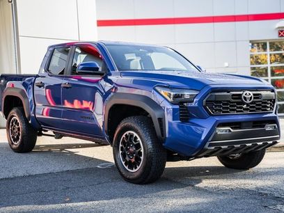 Used 2025 Toyota Tacoma TRD Off-Road