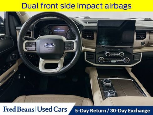 Certified 2023 Ford Expedition Max Limited AWD/4WD image 30