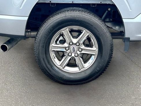 Used 2024 Ford F150 XLT w/ Mobile Office Package AWD/4WD image 27