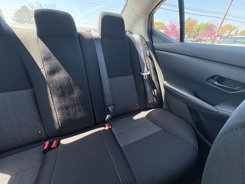 Used 2025 Nissan Sentra SV image 35