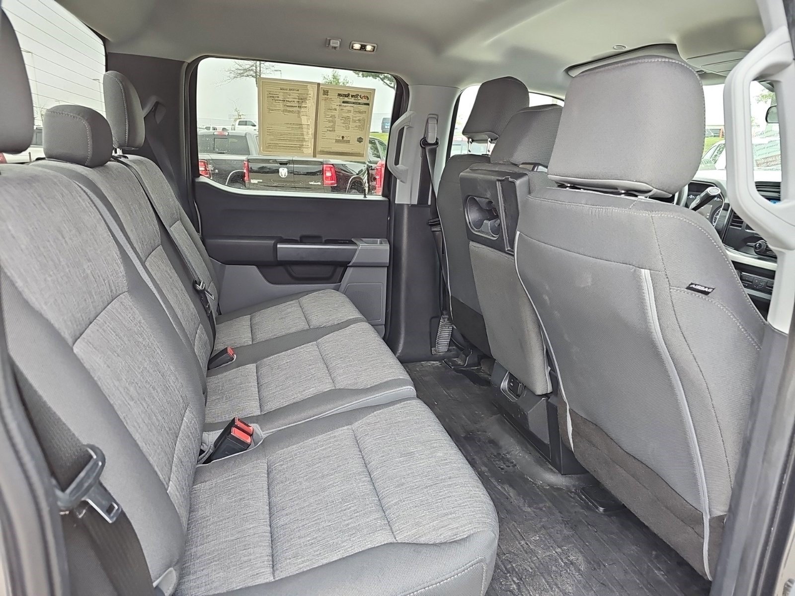Used 2021 Ford F150 XL w/ Equipment Group 101A High AWD/4WD image 14