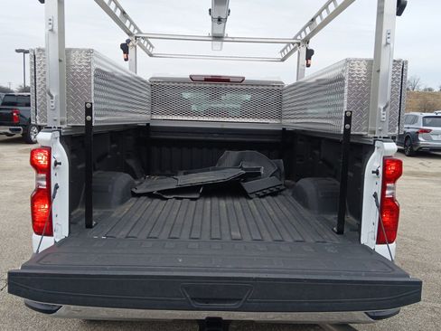 Used 2025 Chevrolet Silverado 2500 W/T w/ WT/CX Safety Package image 22