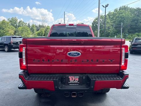 Used 2023 Ford F250 Lariat w/ Sport Appearance Package AWD/4WD image 5