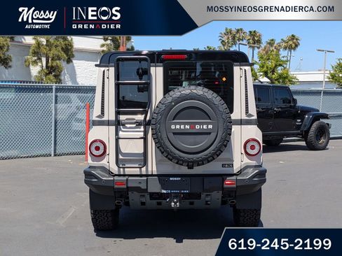 New 2026 INEOS Grenadier Trialmaster Edition image 8