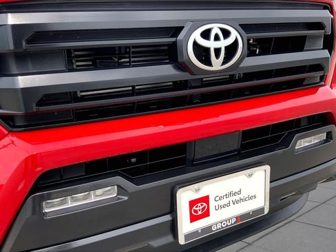 Certified 2026 Toyota Tacoma SR5 AWD/4WD image 29