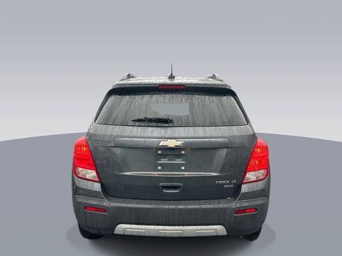 Used 2016 Chevrolet Trax LT image 5