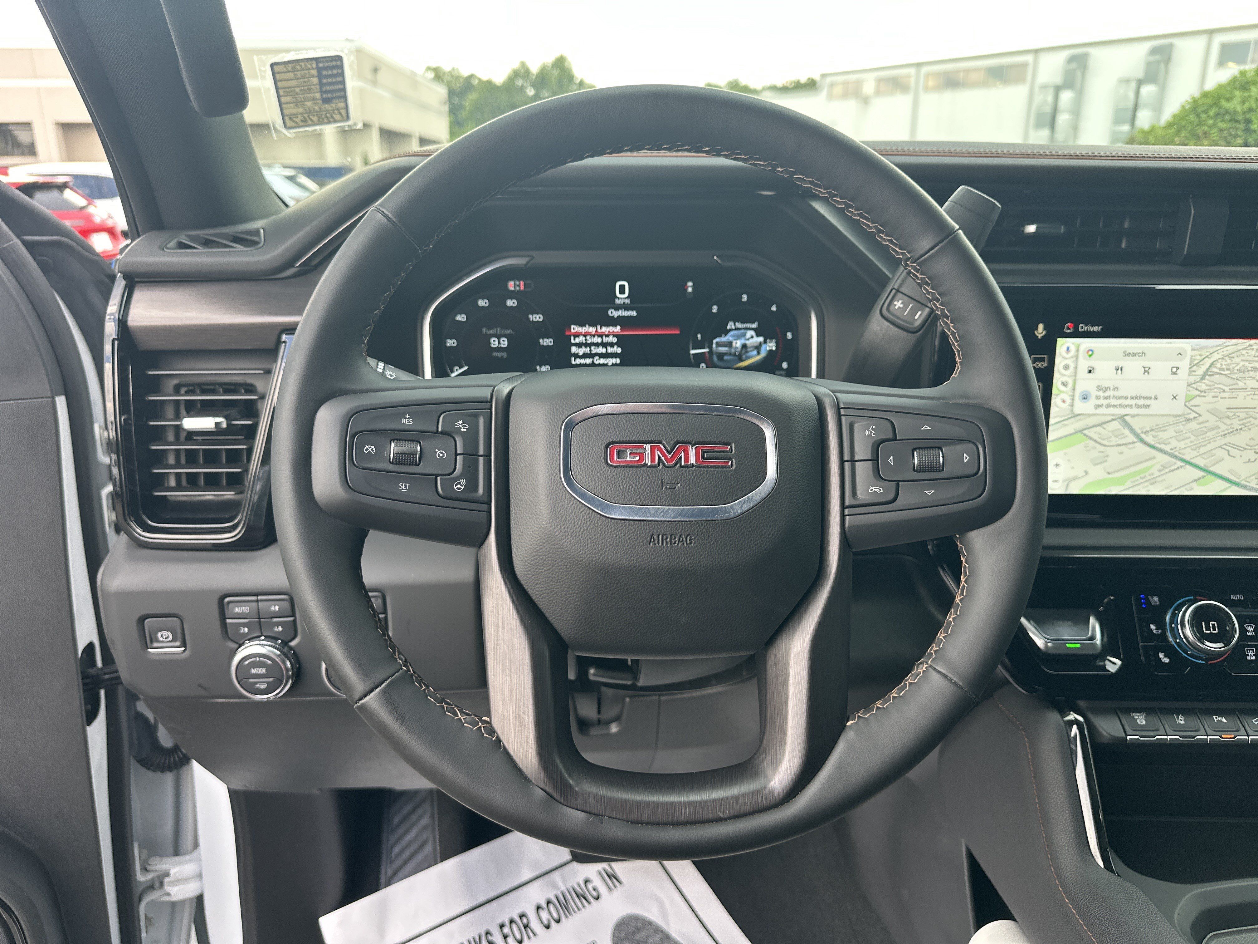 Used 2025 GMC Sierra 2500 AT4 AWD/4WD image 27