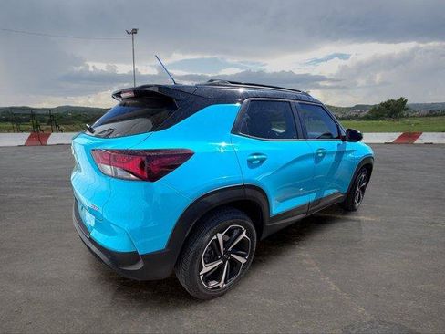 Used 2021 Chevrolet TrailBlazer RS w/ Convenience Package FWD image 3