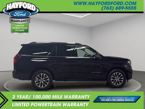 Used 2025 Ford Expedition Platinum image 8