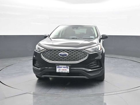 Used 2023 Ford Edge SEL AWD/4WD image 3
