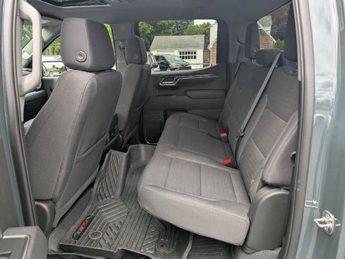 Used 2026 Chevrolet Silverado 1500 LT Trail Boss w/ Protection Package AWD/4WD image 28