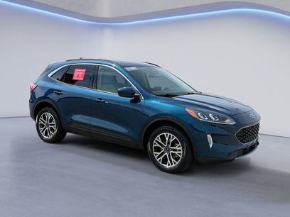 Used 2020 Ford Escape SEL