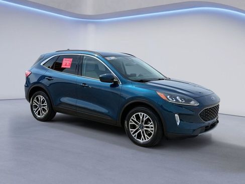 Used 2020 Ford Escape SEL AWD/4WD image 1