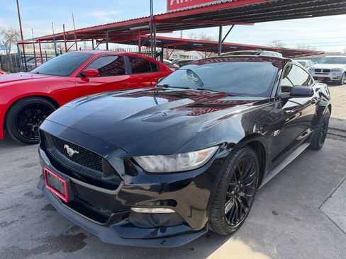Used 2015 Ford Mustang GT Premium w/ GT Performance Package image 4
