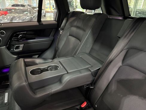 Used 2018 Land Rover Range Rover HSE image 46