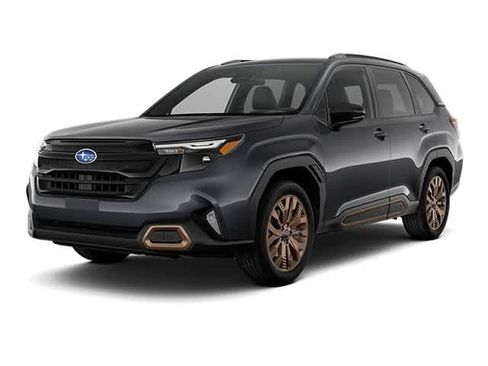 New 2026 Subaru Forester Sport AWD/4WD image 1