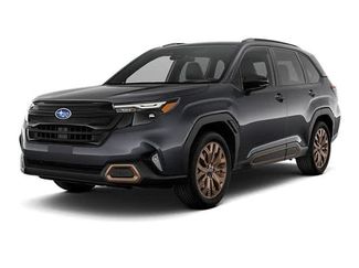 New 2026 Subaru Forester Sport AWD/4WD video 1