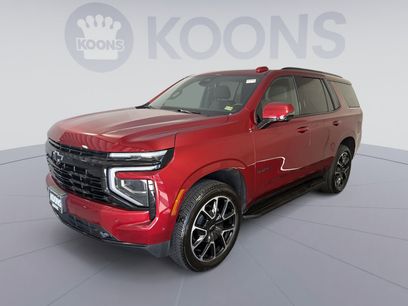 Used 2025 Chevrolet Tahoe RST w/ Comfort Package