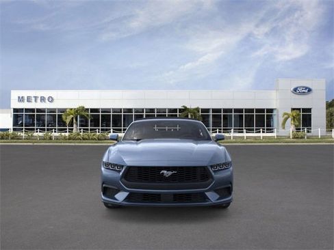 New 2025 Ford Mustang Premium image 6