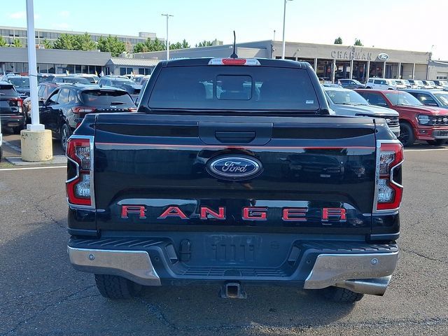Used 2024 Ford Ranger Lariat w/ Trailer Tow Package AWD/4WD image 5