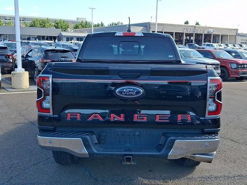 Used 2024 Ford Ranger Lariat w/ Trailer Tow Package AWD/4WD image 5