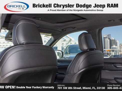 New 2025 Jeep Grand Cherokee Laredo RWD image 18