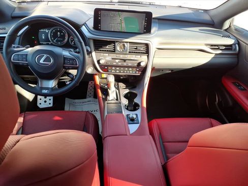 Certified 2022 Lexus RX 350 F Sport image 10