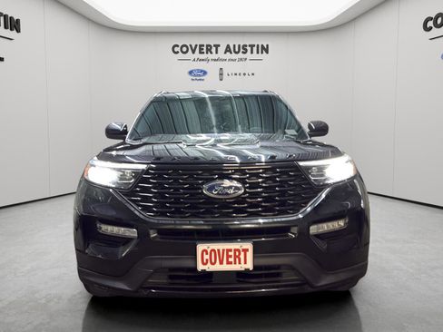 Used 2023 Ford Explorer ST-Line w/ Class IV Trailer Tow Package image 8