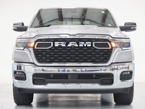 Used 2026 RAM 1500 Big Horn AWD/4WD image 2