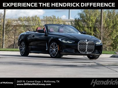 Certified 2023 BMW 430i Convertible w/ Premium Package