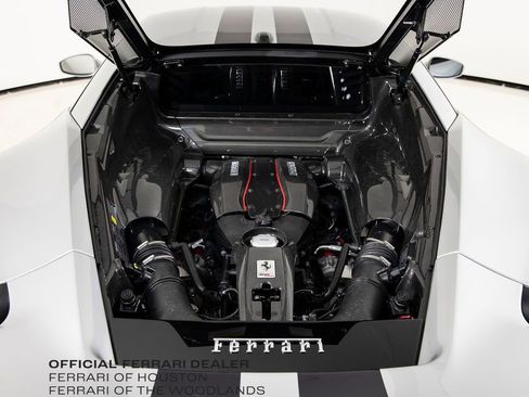 Certified 2019 Ferrari 488 Pista Coupe RWD image 32