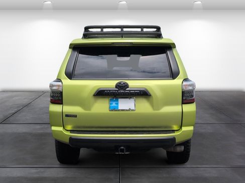 Used 2023 Toyota 4Runner TRD Off-Road Premium w/ Off Road Premium Plus Package AWD/4WD image 7