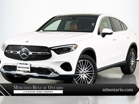 Certified 2025 Mercedes-Benz GLC 300 4MATIC image 1
