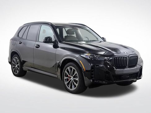 New 2026 BMW X5 xDrive40i w/ M Sport Package AWD/4WD image 7
