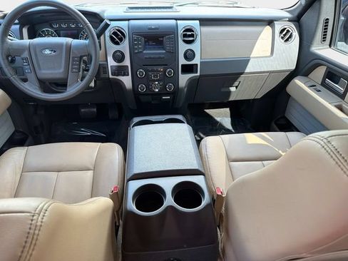 Used 2014 Ford F150 XLT w/ Equipment Group 302A Luxury RWD image 13