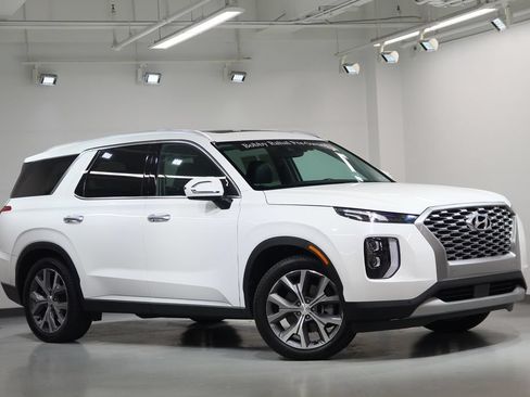 Used 2021 Hyundai Palisade SEL AWD/4WD image 7
