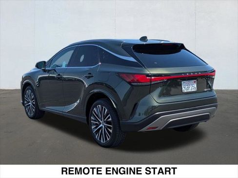 Used 2023 Lexus RX 350 Premium Plus w/ Accessory Package (Z1) image 3