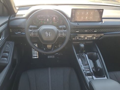 New 2025 Honda Accord Sport image 7