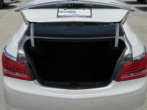 Used 2015 Buick LaCrosse Premium w/ Driver Confidence Package #1 FWD image 12