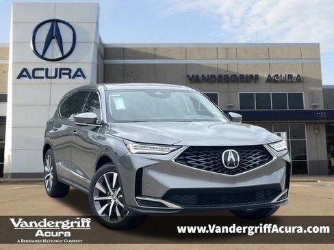 New 2026 Acura MDX FWD w/ Technology Package image 1
