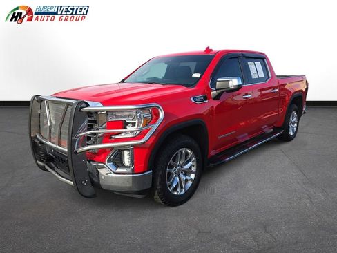 Used 2020 GMC Sierra 1500 SLT w/ SLT Premium Plus Package image 5