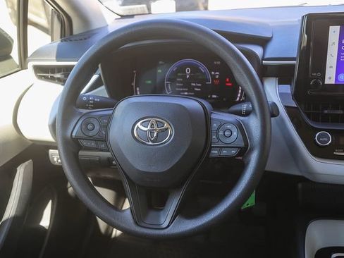 Used 2026 Toyota Corolla LE FWD image 16