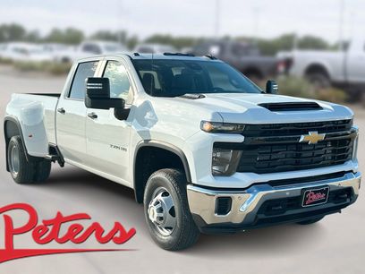 New 2026 Chevrolet Silverado 3500 W/T w/ WT/CX Safety Package