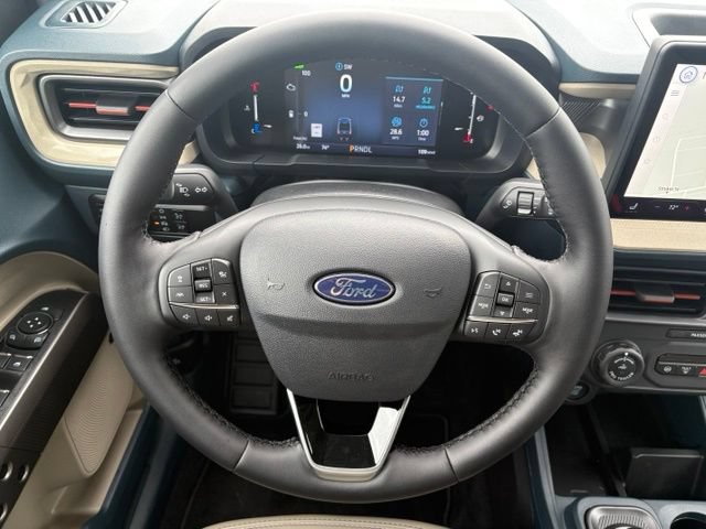 New 2026 Ford Maverick Lariat AWD/4WD image 25